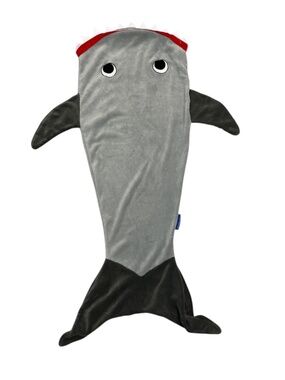 Shark Blankie Tail for Kids​